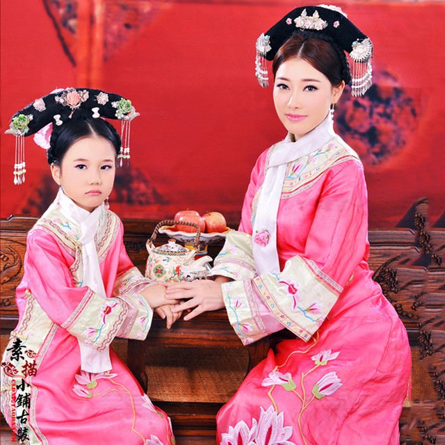 Gui-Xiu-Rosa-Dinastia-Qing-Principessa-Costume-Qifu-Mamma-e-Figlia-Genitore-Bambino-Hanfu-Set.jpg_640x640.jpg