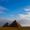 Il cielo sopra l'Egitto