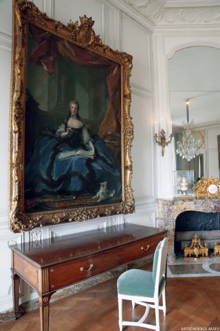 Grand Cabinet de Mme Adélaïde Versailles, France.jpg