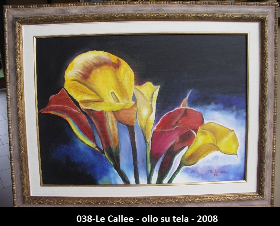 038-Le Callee - olio su tela - 2008.JPG