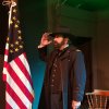 arriva in Italia il generale Ulysses Grant- stefano jacurti a teatro