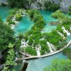 Parco Nazionale dei laghi di Plitvice, Croazia