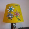 #LumeFiori_M2Giallo / lampada fiori M2 giallo
