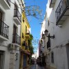 Marbella, il centro fermo nel tempo