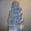 Madonna con bambino oggetti di collezione antica