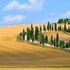 Val d'Orcia, mon amour