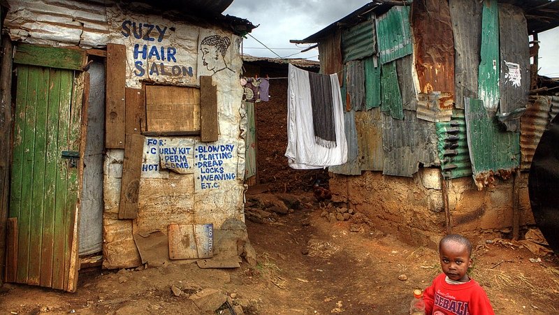 Hair Salon in Nairobi