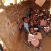 Kenya. Dentro una scuola di Malindi