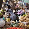 Kenya. Mercato a Machakos