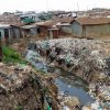 Korogocho slum in Nairobi