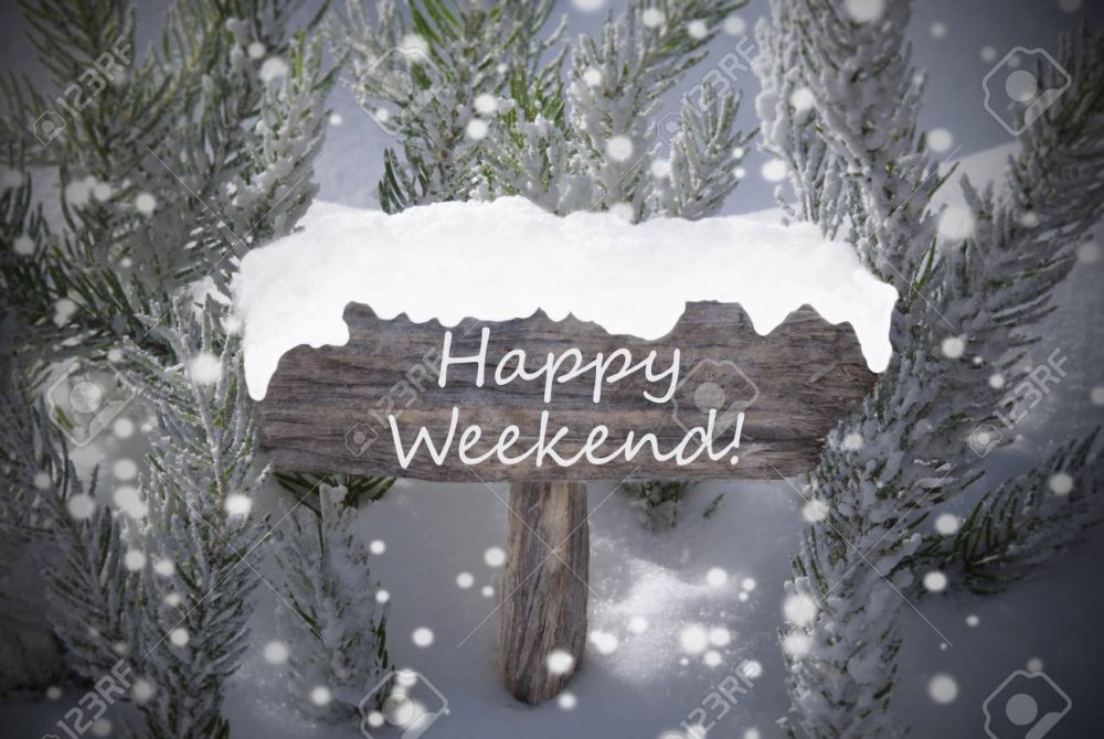 44183795-wooden-christmas-sign-with-snow-and-fir-tree-branch-in-the-snowy-forest-english-text-happy-weekend-f.jpg