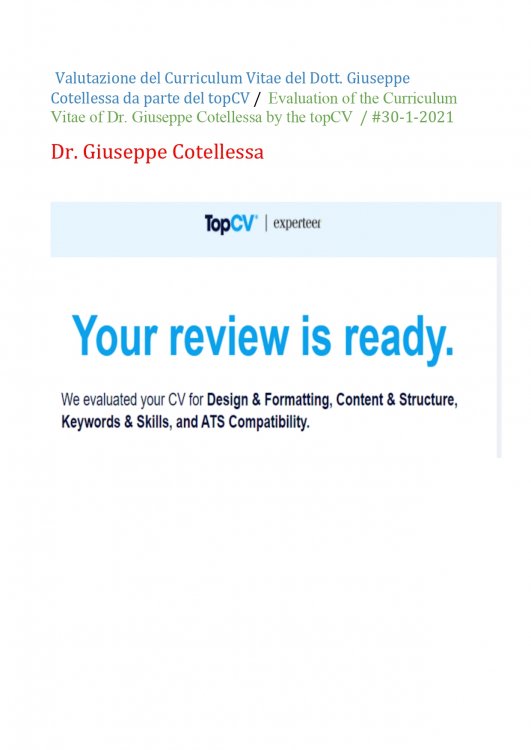Valutazione del Curriculum Vitae del Dott Giuseppe Cotellessa 30 1 2021_page-0001.jpg