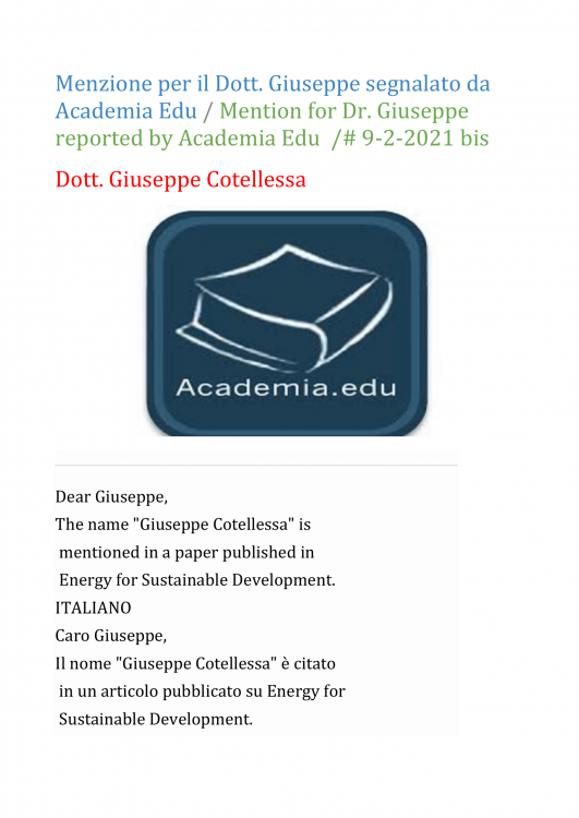 #9-2-2021 bis menzione per il Dott Giuseppe Cotellessa segnalato da Academia Edu-1.png