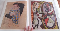 Bellissime tonalità 😍  un grandissimo Pablo Picasso 🌠🌟⭐