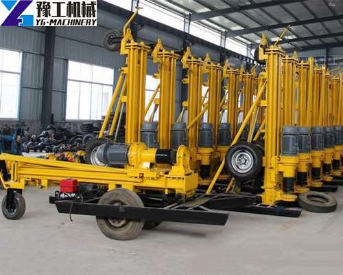 Trailer Mounted Water Well Drilling Rigs For Sale.jpg