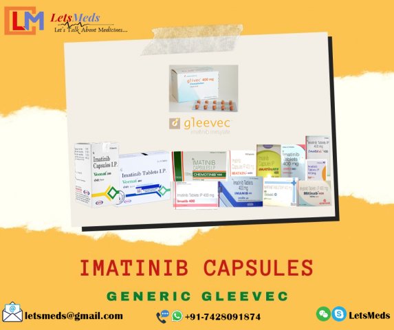 Imatinib Capsules Brands Gleevec Price Wholesale Supplier Philippines