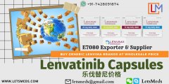 Lenvatinib Capsules Price