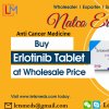 Buy Erlotinib 150mg Tablet at Wholesale Price | Generic Cancer Medicine Supplier China
