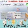 Buy Xtandi Enzalutamide Capsules at Wholesale Price USA UK Philippines