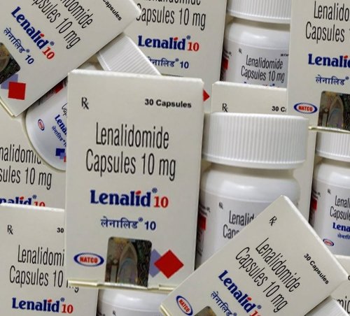 Buy Lenalidomide Capsules Natco | Lenalid Exporter China