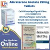 Abirakast 250mg Buy Online | Indian Abiraterone Acetate Tablets Price USA | Generic Zytiga Supply wholesale