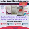 Generic Lenalidomide Capsules 25mg at Lowest Price USA