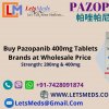 Indian Pazopanib Tablets 400mg Cost | Natco Pazopanib Tablets Wholesale Supplier