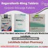 Purchase Regorafenib Tablets Online | Regonat 40mg Tablets | Generic Stivarga Tablets Price UK