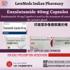 Original Enzalutamide Capsules 40mg Price |  Generic Xtandi Capsules Wholesale Supplier