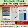 Indian Sofosbuvir 400mg & Ledipasvir 90mg Tablets | Harvoni Tablets USA