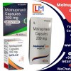 Buy Molnupiravir Capsules Online | Molnunat 200mg Capsules Price India
