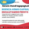 Bumili Bdenza Enzalutamide Capsules Pakyawan Presyo Philippines