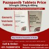 Pazopanib 200mg Tablets Online | Generic Votrient 400mg Tablets Philippines