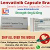 Purchase Lenvima 4mg Capsules Online Thailand | Generic Lenvatinib Capsules Wholesale Supplier
