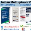 Indian Molnupiravir 200mg Supplier Thailand | Molnatris Capsules Price Philippines