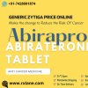 Buy Abirapro Tablet Online in Manila Philippines | Generic Abiraterone Price | Zytiga Alternative Supplier