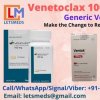 Buy Venetoclax Tablets Online | Generic Venclexta 100mg Price Philippines