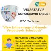 Where can I buy Generic Velpatasvir Sofosbuvir Tablet?