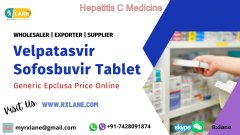 Velpatasvir Sofosbuvir Tablet