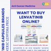 Mga kapsula ng Lenvatinib Presyo | Bumili Generic Levima Pilipinas
