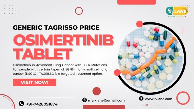 Buy Osimertinib 80mg Tablet in Philippines Tagrisso 80mg Wholesale Price Thailand