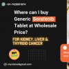 Sorafenib Tablet Wholesaler Supplier | Generic Nexavar 200mg in USA UK UAE