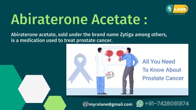 Abiraterone Tablet Price Wholesale