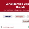 Lenalidomide Capsules Brands Online Wholesale