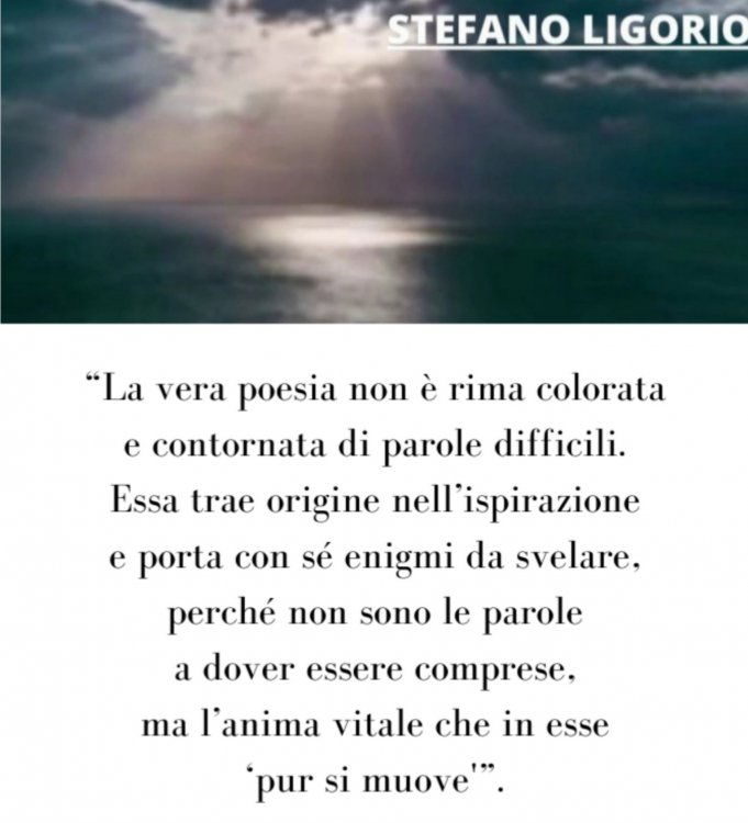 Aforismi di Stefano Ligorio - La vera poesia.jpg