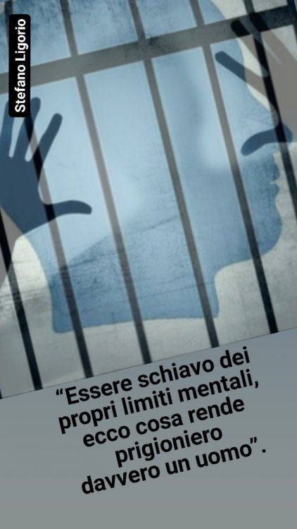 Aforismi di Stefano Ligorio – La vera schiavitù..jpg