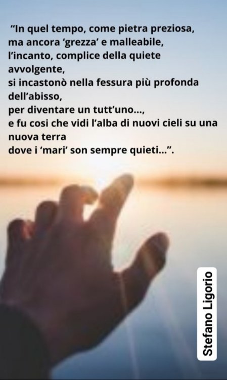 Poesie (brevi) di Stefano Ligorio - La pietra preziosa..jpg
