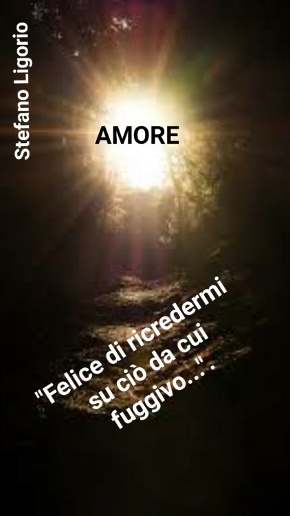 Poesie brevi di Stefano Ligorio - Ricredersi sull'amore.jpg