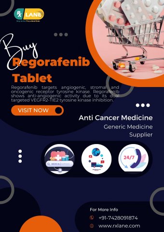 Buy Regorafenib Tablet Online at Wholesale Price in USA UK Philippines Thailand Malaysia.jpg