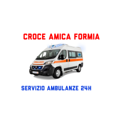 Servizio Ambulanze Croce Amica